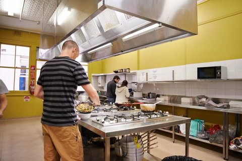 Maze Backpackers - Sydney - Accommodation Brunswick Heads 10