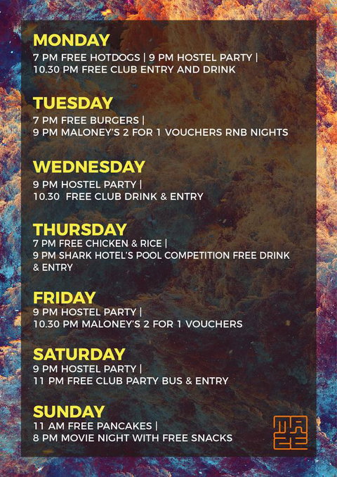 Maze Backpackers - Sydney - Accommodation Brunswick Heads 6