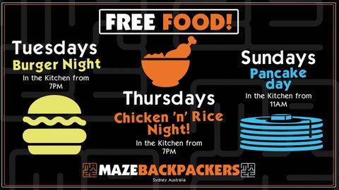 Maze Backpackers - Sydney - Accommodation Brunswick Heads 20