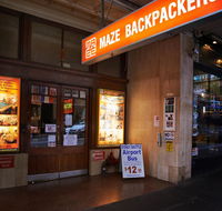 Maze Backpackers - Sydney - Accommodation Brunswick Heads
