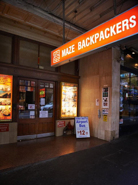 Maze Backpackers - Sydney - Accommodation Brunswick Heads 41