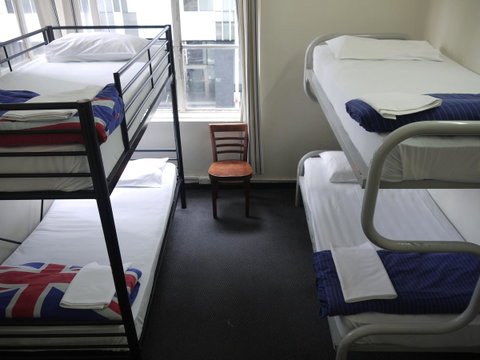 Maze Backpackers - Sydney - Accommodation Brunswick Heads 39