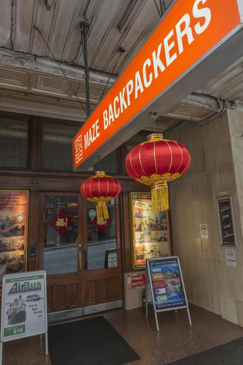 Maze Backpackers - Sydney - Accommodation Brunswick Heads 12