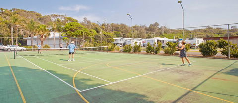 Blue Lagoon Beach Resort - Accommodation Brunswick Heads 37