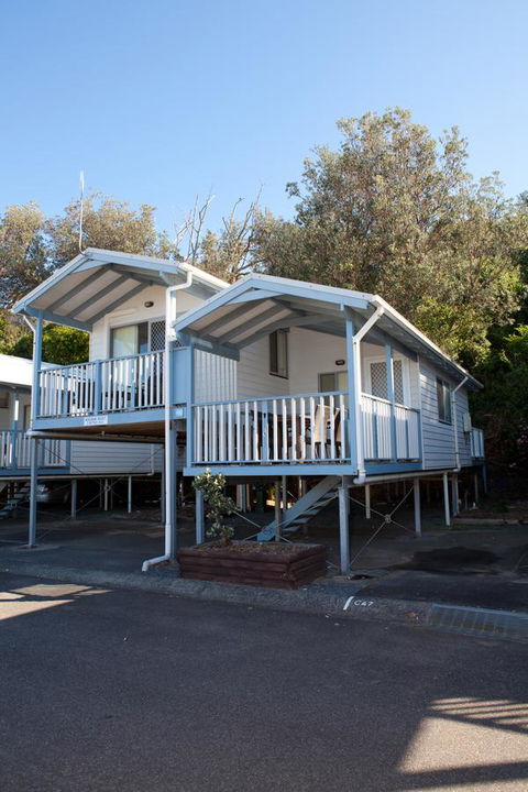 Blue Lagoon Beach Resort - Accommodation Brunswick Heads 24