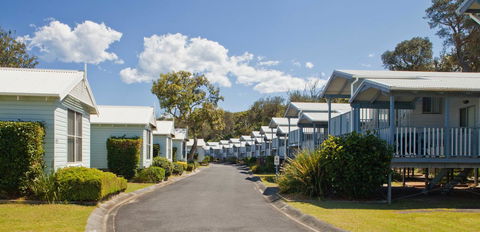 Blue Lagoon Beach Resort - Accommodation Brunswick Heads 36