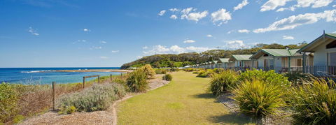 Blue Lagoon Beach Resort - Accommodation Brunswick Heads 27