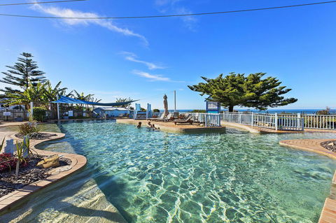 Blue Lagoon Beach Resort - Accommodation Brunswick Heads 5