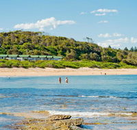 Blue Lagoon Beach Resort - Accommodation Brunswick Heads