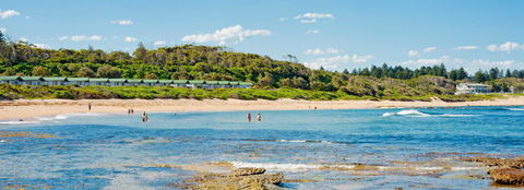 Blue Lagoon Beach Resort - Accommodation Brunswick Heads 0