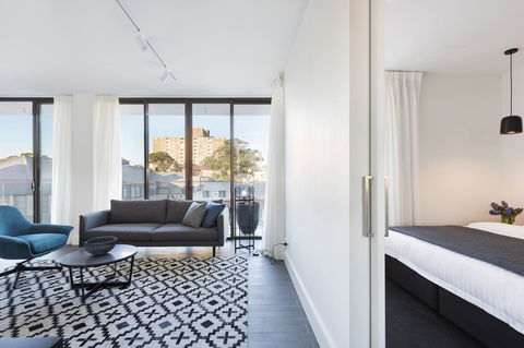 Botanik Apartment Hotel - Accommodation Brunswick Heads 8