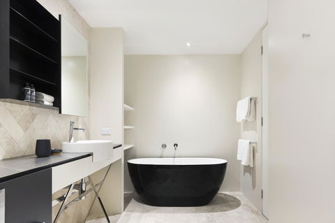 Botanik Apartment Hotel - Accommodation Brunswick Heads 9