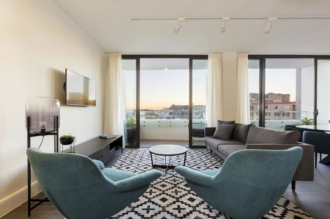 Botanik Apartment Hotel - Accommodation Brunswick Heads 0