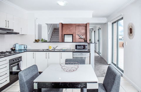 DD Apartments On Darling Harbour - Accommodation Brunswick Heads 1