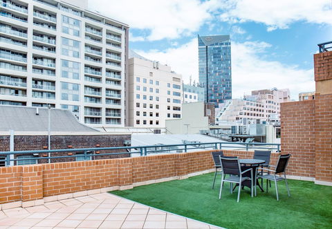 DD Apartments On Darling Harbour - Accommodation Brunswick Heads 4