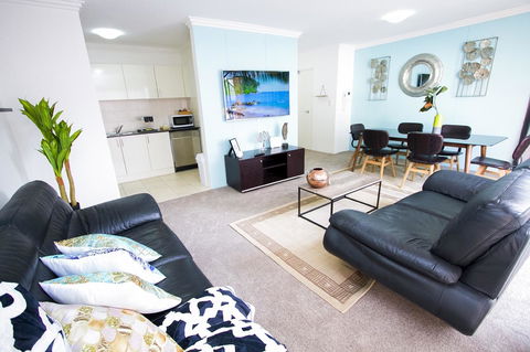 DD Apartments On Darling Harbour - Accommodation Brunswick Heads 3