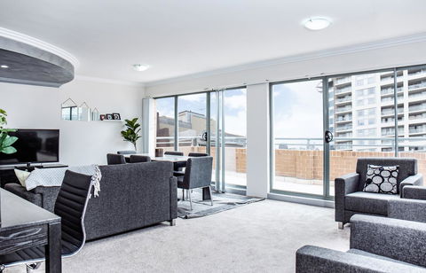 DD Apartments On Darling Harbour - Accommodation Brunswick Heads 2