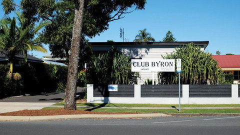 Club Byron Accommodation - Accommodation Brunswick Heads 0