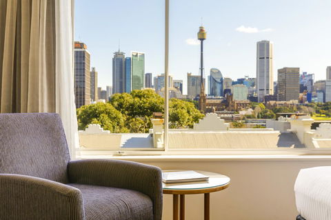 Holiday Inn Sydney Potts Point - Accommodation Brunswick Heads 19