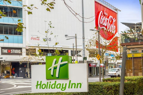 Holiday Inn Sydney Potts Point - Accommodation Brunswick Heads 9