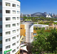 Holiday Inn Potts Point - Sydney - Accommodation Brunswick Heads