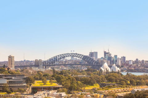Holiday Inn Sydney Potts Point - Accommodation Brunswick Heads 16