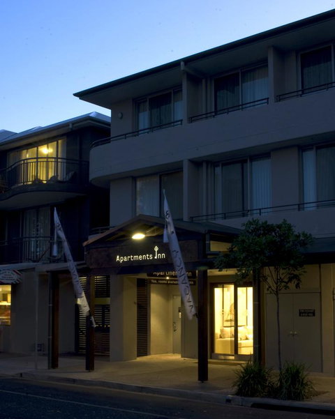 Byron Bay Hotel And Apartments - Accommodation Brunswick Heads 27
