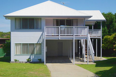 Anglesea, 17 Hodgson Street - Accommodation Brunswick Heads 0