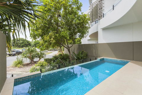 Cotton Beach 8 Escape With Private Plunge Pool - Accommodation Brunswick Heads 7