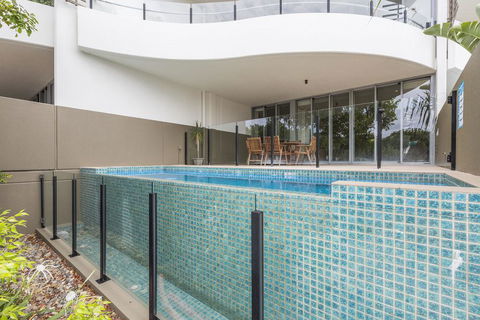 Cotton Beach 8 Escape With Private Plunge Pool - Accommodation Brunswick Heads 2