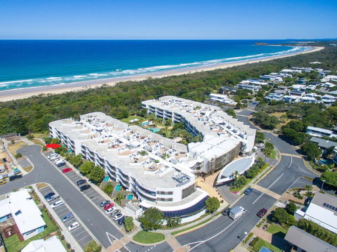 Cotton Beach 8 Escape With Private Plunge Pool - Accommodation Brunswick Heads 8