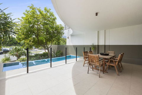 Cotton Beach 8 Escape With Private Plunge Pool - Accommodation Brunswick Heads 4