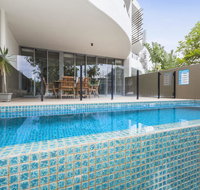 COTTON BEACH 8 ESCAPE WITH PRIVATE PLUNGE POOL - Accommodation Brunswick Heads
