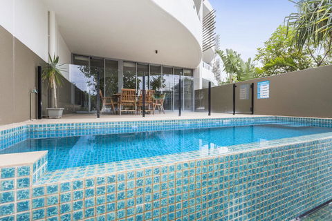 Cotton Beach 8 Escape With Private Plunge Pool - Accommodation Brunswick Heads 0