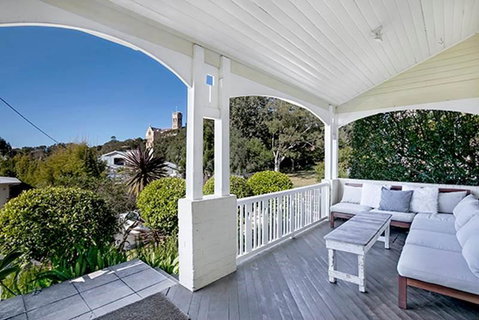 Holiday Home Fairy Bower Road Manly FAB05 - Accommodation Brunswick Heads 0
