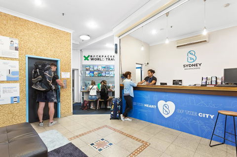 Summer House Sydney City - Formerly Sydney Backpackers - Accommodation Brunswick Heads 10