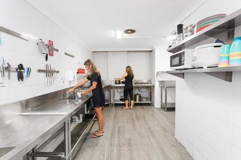 Summer House Sydney City - Formerly Sydney Backpackers - Accommodation Brunswick Heads 11