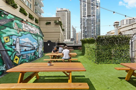 Summer House Sydney City - Formerly Sydney Backpackers - Accommodation Brunswick Heads 9