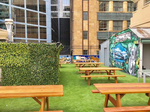Summer House Sydney City - Formerly Sydney Backpackers - Accommodation Brunswick Heads 0