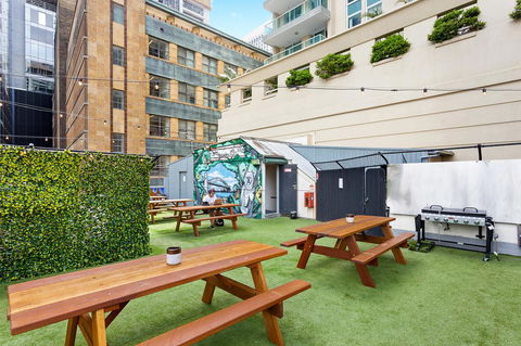 Summer House Sydney City - Formerly Sydney Backpackers - Accommodation Brunswick Heads 8