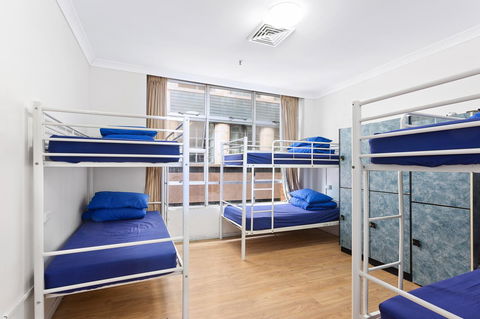 Summer House Sydney City - Formerly Sydney Backpackers - Accommodation Brunswick Heads 3