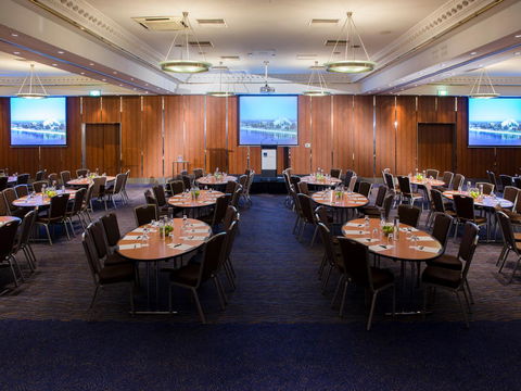 Novotel Sydney Brighton Beach - Accommodation Brunswick Heads 22