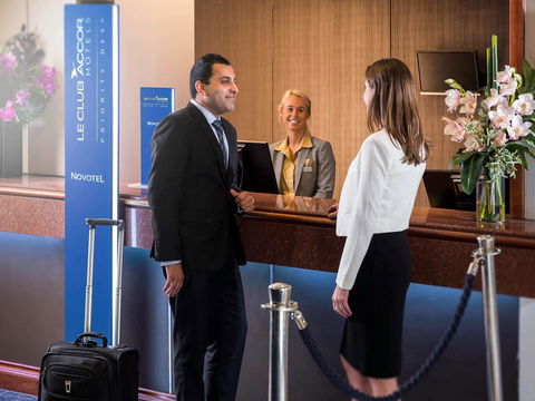 Novotel Sydney Brighton Beach - Accommodation Brunswick Heads 33