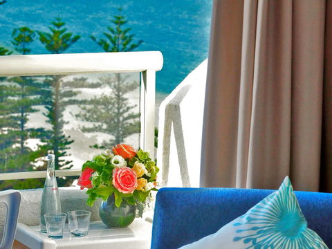 Novotel Sydney Brighton Beach - Accommodation Brunswick Heads 40