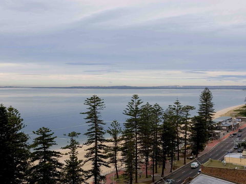 Novotel Sydney Brighton Beach - Accommodation Brunswick Heads 35