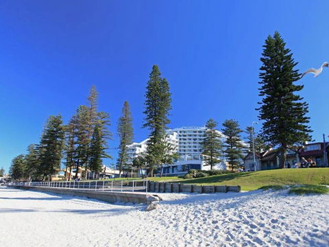 Novotel Sydney Brighton Beach - Accommodation Brunswick Heads 2