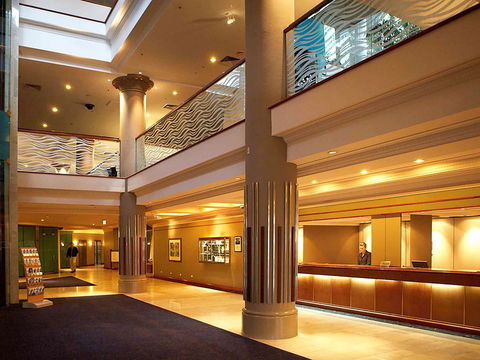 Novotel Sydney Brighton Beach - Accommodation Brunswick Heads 34