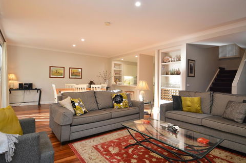 Villa 3br Chianti Villa Located Within Cypress Lakes Resort - Accommodation Brunswick Heads 2