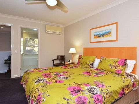 Villa 3br Chianti Villa Located Within Cypress Lakes Resort - Accommodation Brunswick Heads 9