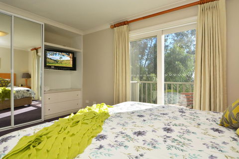Villa 3br Chianti Villa Located Within Cypress Lakes Resort - Accommodation Brunswick Heads 12